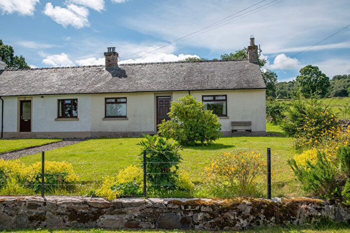 3 Bedroom Semi-Detached Bungalow For Sale In Council House, Ardeonaig, FK21