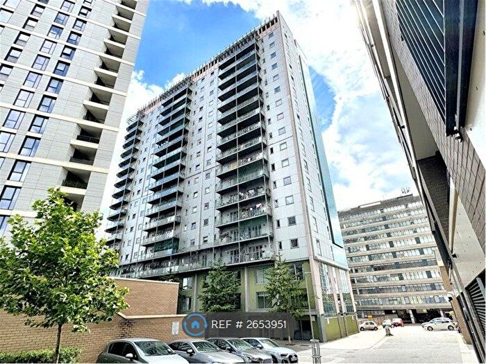 1 Bedroom Flat To Rent In Icon Building, Ilford, IG1