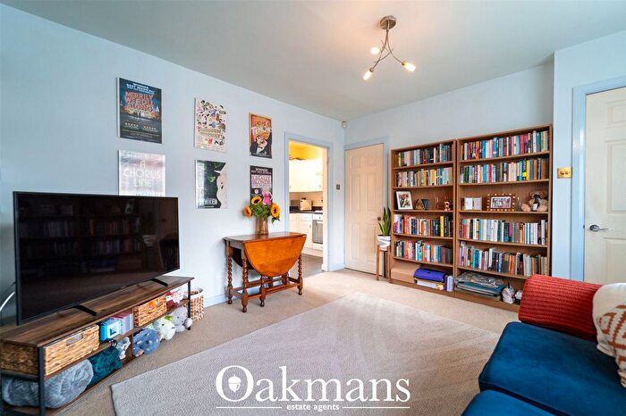 2 Bedroom End Of Terrace House For Sale In Lygon Grove, Quinton, Birmingham, West Midlands, B32