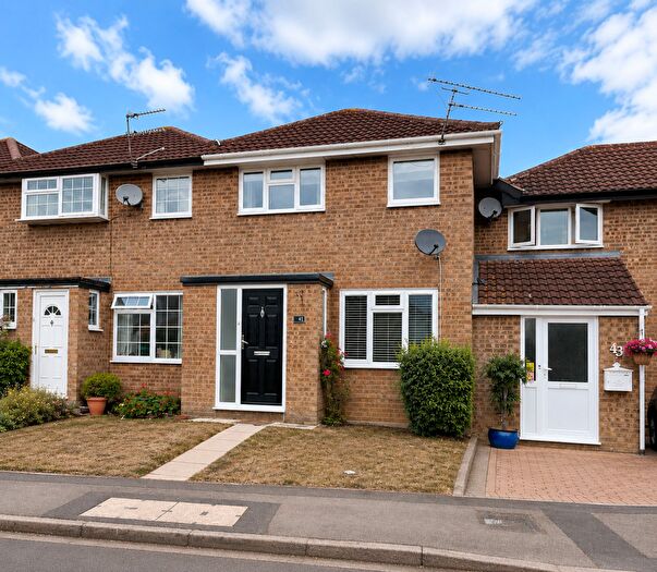3 Bedroom Terraced House To Rent In Hallsfield, Cricklade, SN6