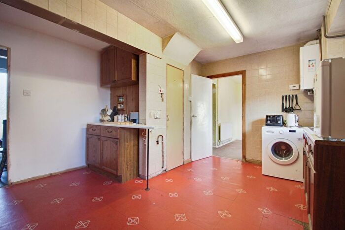 3 Bedroom Terraced House For Sale In Knella Road, Welwyn Garden City, AL7