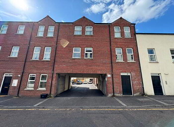 2 Bedroom 2nd Floor Apartments For Sale In Apt Cheston Close, Carrickfergus, BT38