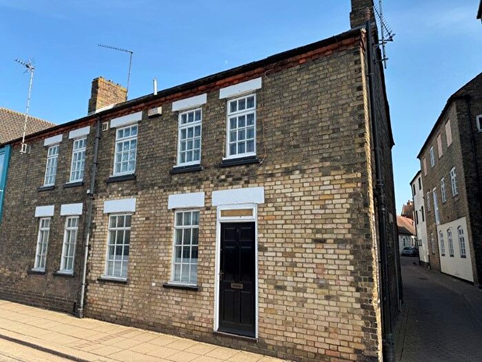 Block Of Flats For Sale In Waterval House, Nene Quay, Wisbech, Cambridgeshire, PE13