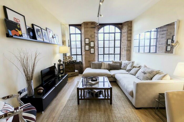 2 Bedroom Apartment To Rent In William Bancroft Building, NG3