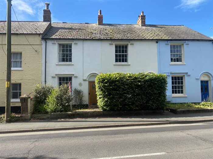 3 Bedroom Terraced House For Sale In West Allington, Bridport, DT6