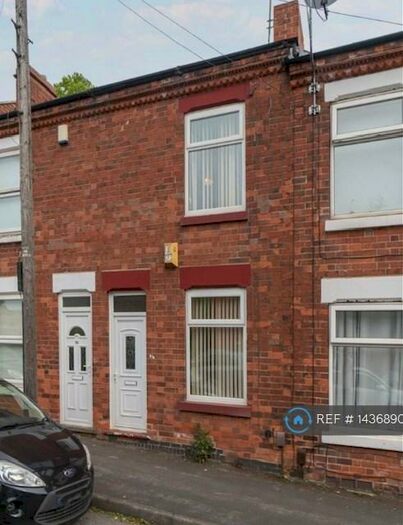 2 Bedroom Terraced House To Rent In Waterford Street, Nottingham, NG6