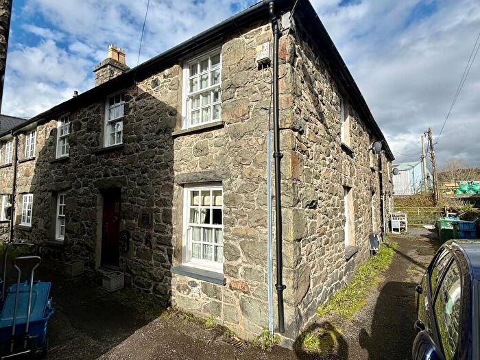 3 Bedroom Terraced House For Sale In Minafon Terrace, Smithfield Lane, Dolgellau, LL40