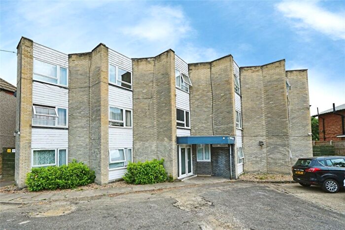 1 Bedroom Flat For Sale In Penceat Court, Bourdon Road, London, SE20