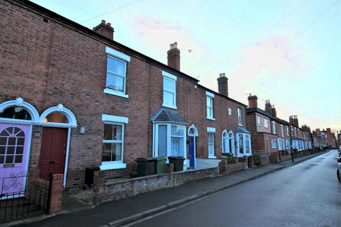2 Bedroom Terraced House To Rent In Queen Street, Castlefields, Shrewsbury SY1