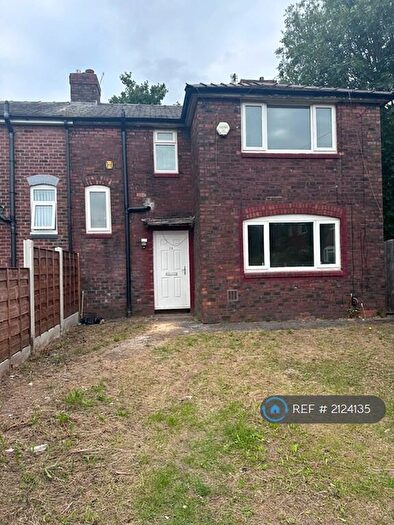 3 Bedroom Semi-Detached House To Rent In Manchester, Manchester, M20