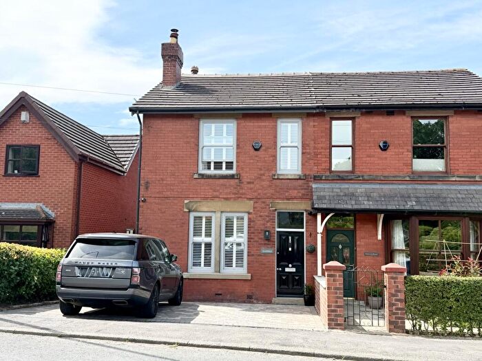 2 Bedroom Semi-Detached House For Sale In Glenfield, Bolton Road, Adlington, PR6