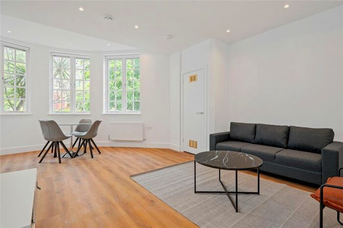 1 Bedroom Apartment To Rent In St Mark's Apartments, City Road, London, EC1V