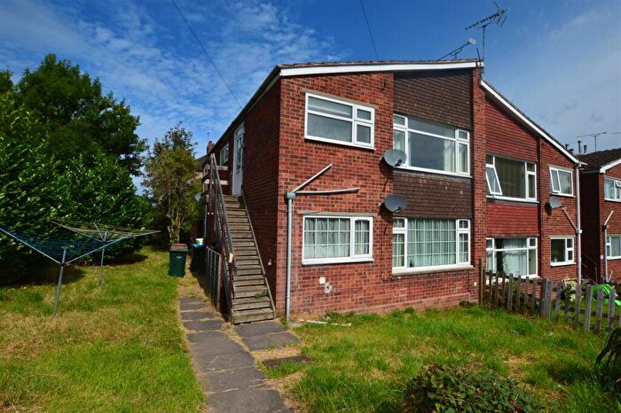 2 Bedroom Maisonette To Rent In Hazel Road, Hall Green, Coventry, CV6