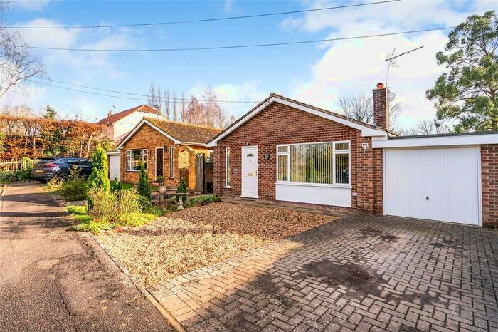 4 Bedroom Bungalow For Sale In Maypole Croft, West Wickham, Cambridge, Cambridgeshire, CB21