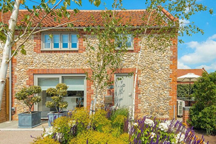 2 Bedroom Cottage To Rent In Docking, PE31