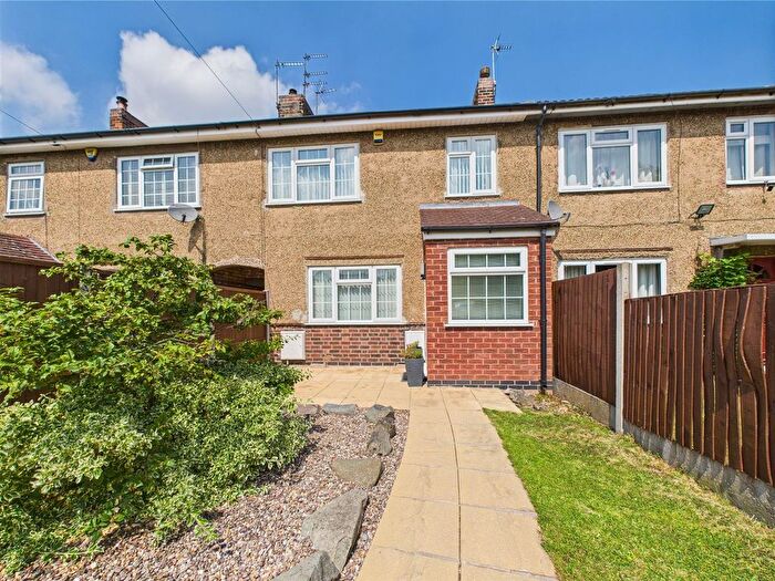 3 Bedroom Town House For Sale In Hathern Road, Long Whatton, LE12