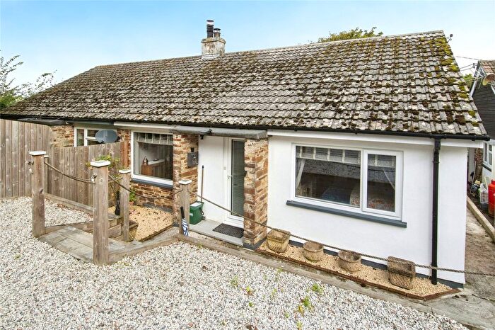 2 Bedroom Bungalow For Sale In Horsepool Road, Sheviock, Torpoint, Cornwall, PL11