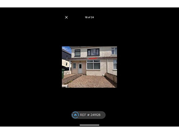 2 Bedroom Maisonette To Rent In Dean Park Road, Plymouth, PL9