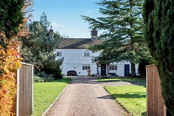 4 Bedroom Detached House For Sale In Ashdown Cottage, Five Ash Down, Uckfield, TN22