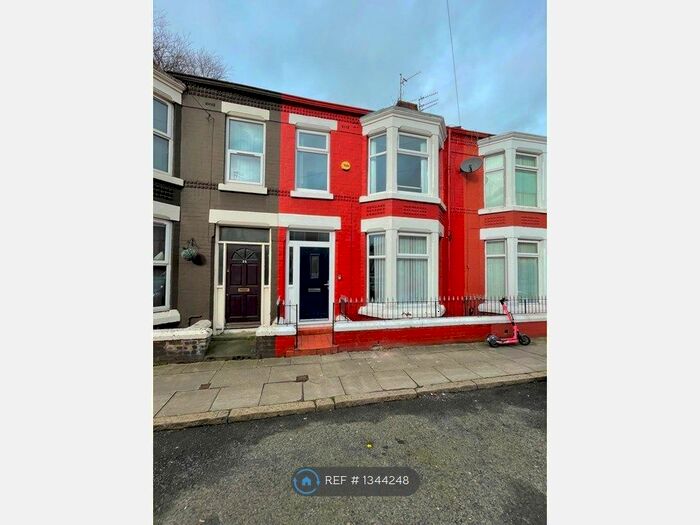 4 Bedroom Terraced House To Rent In Ennismore Road, Old Swan, Liverpool, L13