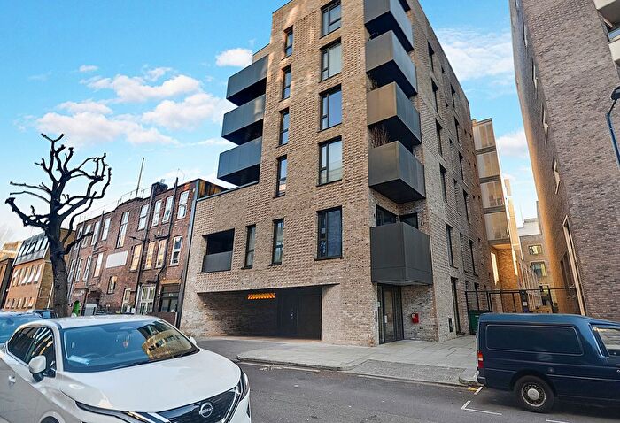 1 Bedroom Flat For Sale In New Tannery Way, London, SE1
