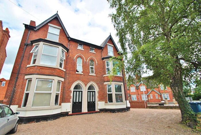 1 Bedroom Apartment To Rent In Musters Road, West Bridgford, Nottingham, Nottinghamshire, NG2