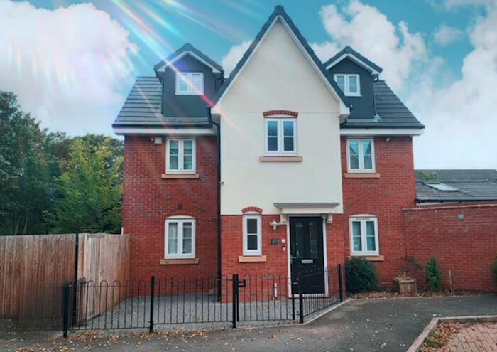 1 Bedroom Flat To Rent In Bishops Close, Birmingham, B23