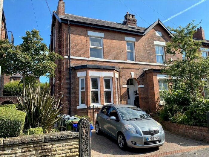 2 Bedroom Flat To Rent In Claremont Grove, Didsbury, Manchester, M20