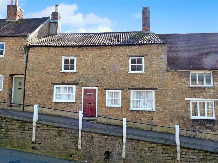 2 Bedroom Terraced House To Rent In Greenhill, Sherborne, Dorset, DT9