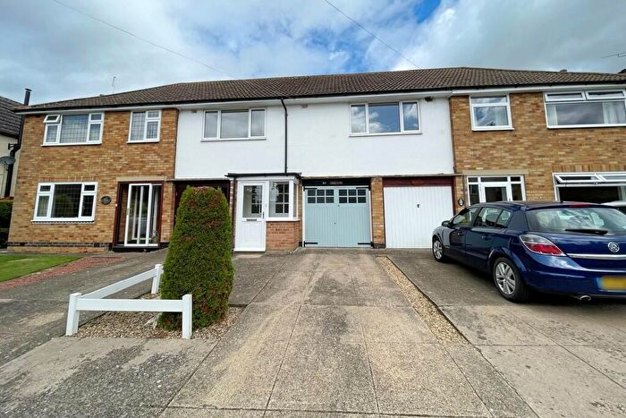 2 Bedroom Maisonette To Rent In Main Street, Willoughby, Rugby, CV23