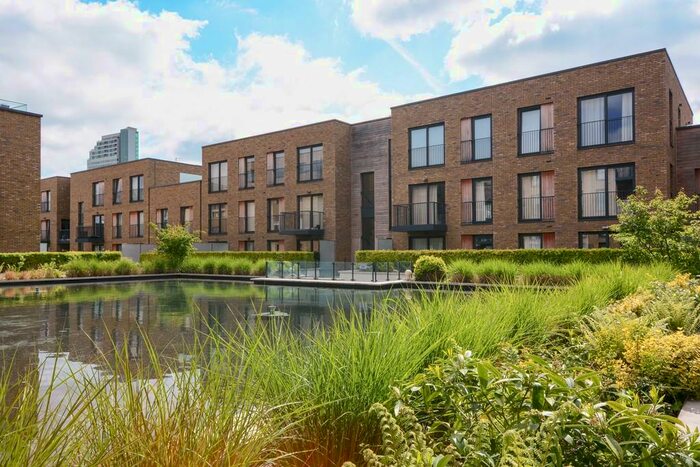 1 Bedroom Apartment To Rent In Marine Wharf, Canada Water, SE16