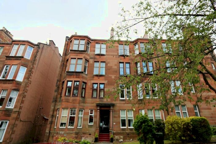 1 Bedroom Flat To Rent In Edgehill Street, Glasgow, G11