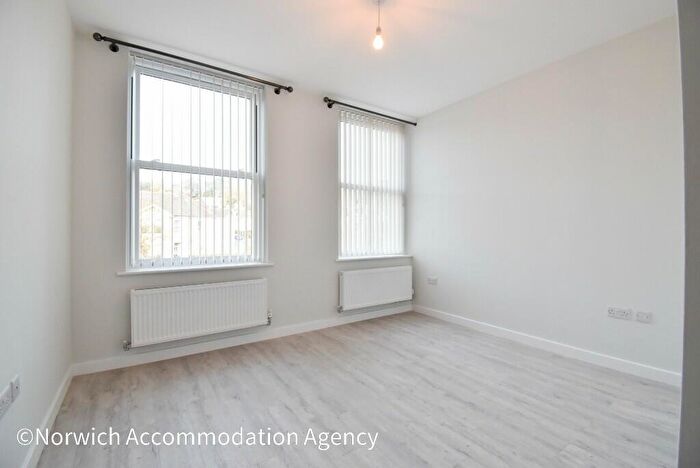 2 Bedroom Apartment To Rent In Thorpe Road, Norwich, Norfolk, NR1