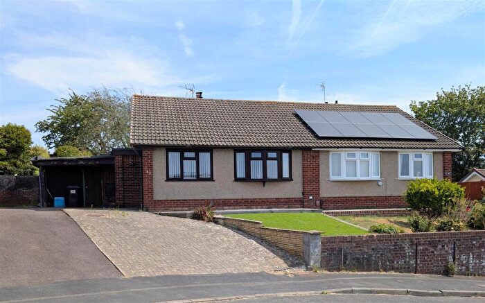2 Bedroom Semi-Detached Bungalow For Sale In Arundel Close, Tuffley, Gloucester, GL4
