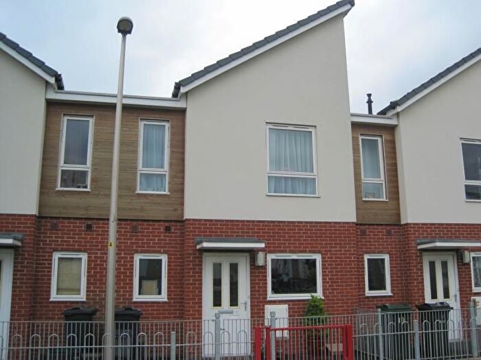 2 Bedroom Terraced House To Rent In Beaumaris Grove, Blacon, Chester, CH1