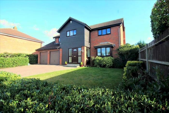 4 Bedroom Detached House To Rent In Barkstone Close, Emerson Valley, MK4