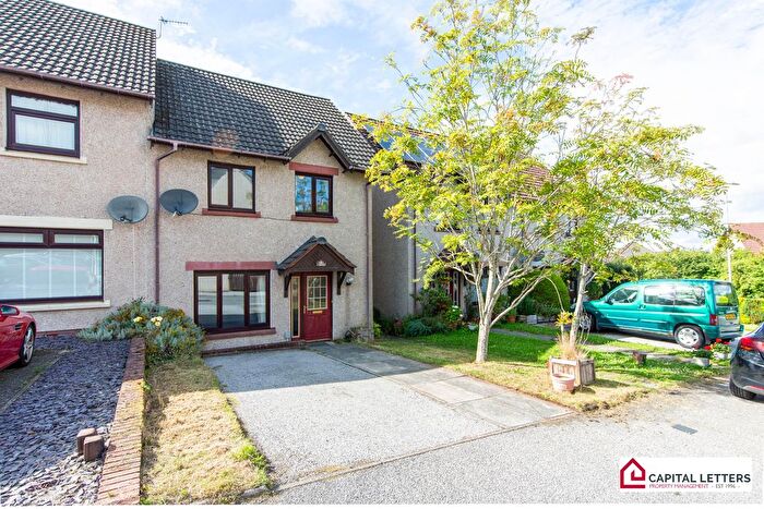 3 Bedroom End Of Terrace House To Rent In Wellside End, Kingswells, AB15