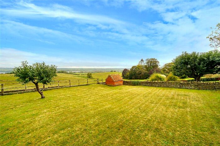 Plot For Sale In Lower Street, Great Doddington, Northamptonshire, NN29