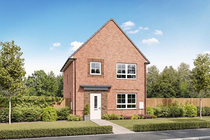 3 Bedroom Detached House For Sale In "Collaton" At Dunley, Stourport-On-Severn, DY13
