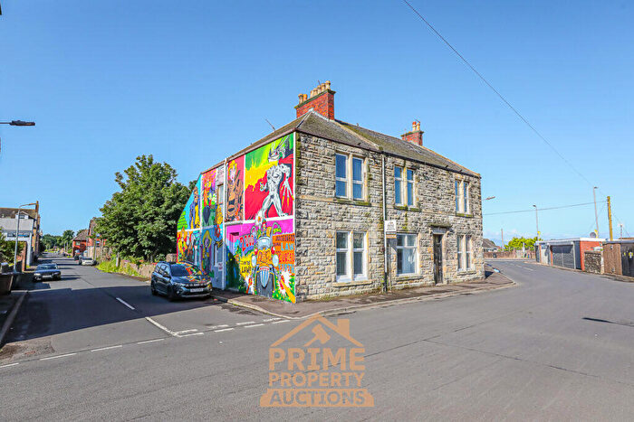 1 Bedroom Flat For Sale In B Park Road, Ardrossan, KA22