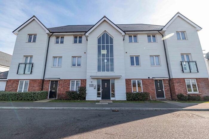 2 Bedroom Flat For Sale In Talavera Road, Canterbury, Kent, CT1