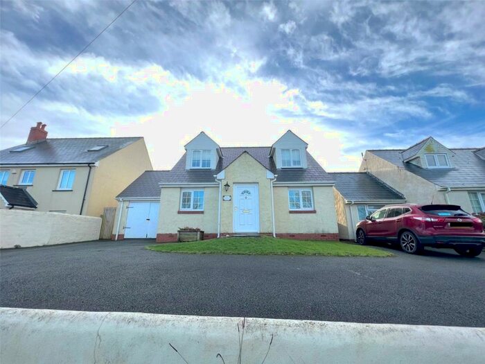 3 Bedroom Detached House For Sale In Pen Y Cwm, Haverfordwest, SA62