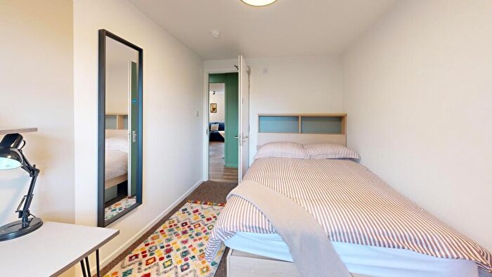 5 Bedroom Flat To Rent In Leazes Parade, Newcastle Upon Tyne, NE2