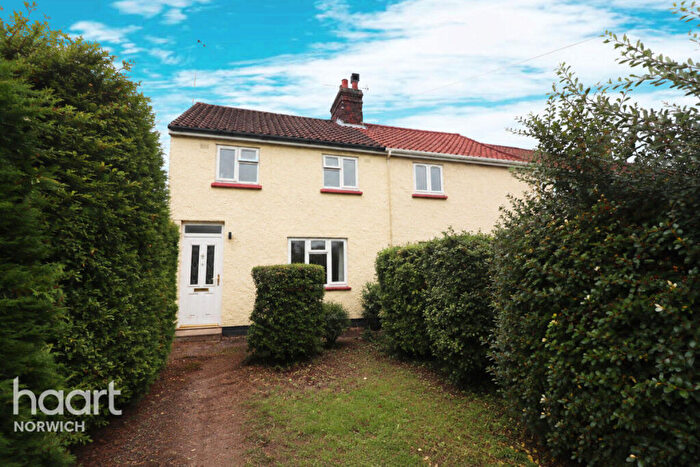 3 Bedroom Semi-Detached House To Rent In Bluebell Road, North Walsham, NR28