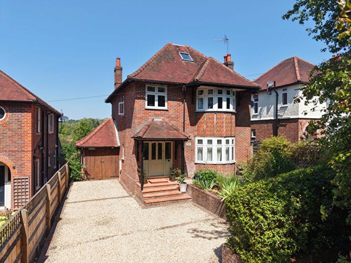 4 Bedroom Detached House For Sale In Green Hill, High Wycombe, Buckinghamshire, HP13