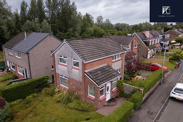 3 Bedroom Villa For Sale In Iona Way, Kirkintilloch, G66