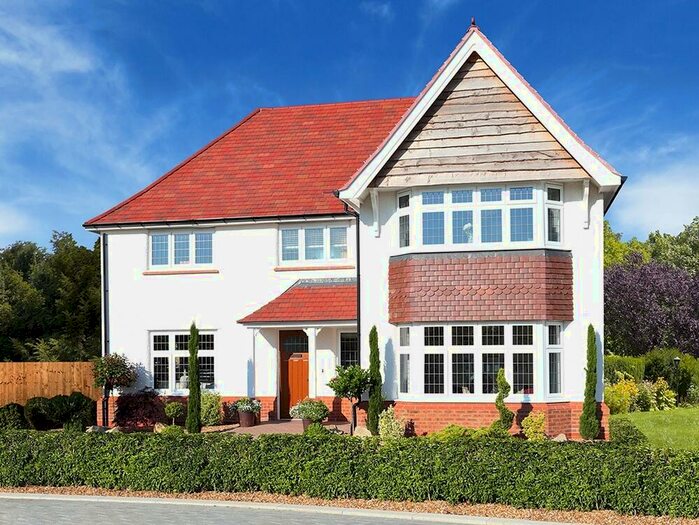 4 Bedroom Detached House For Sale In Milton, Abingdon, Oxfordshire, OX13