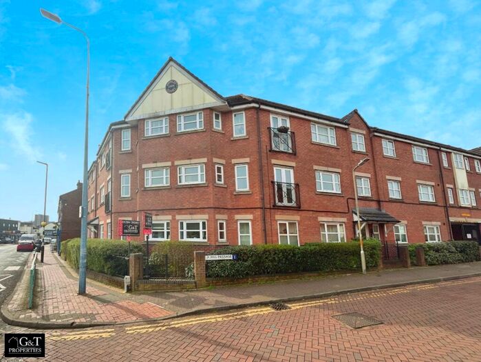 2 Bedroom Apartment To Rent In Hingley Court, Hill Passage, Cradley Heath, B64