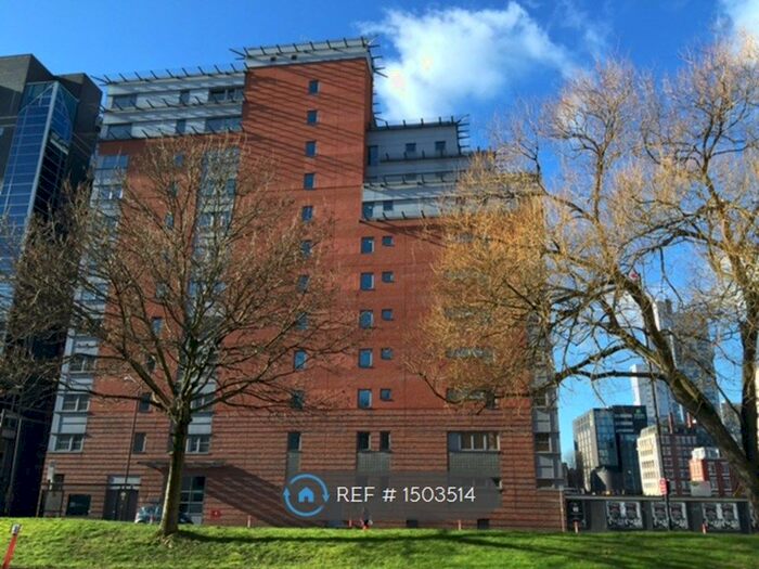 1 Bedroom Flat To Rent In Princess Street, Manchester, M1