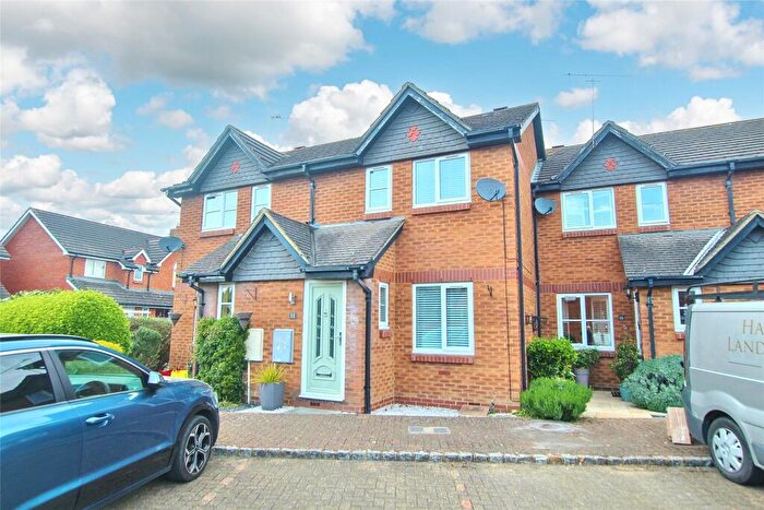 2 Bedroom Terraced House For Sale In Acer Drive, West End, Woking, Surrey, GU24